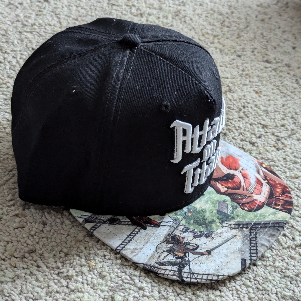 Attack On Titan Cap - image 5
